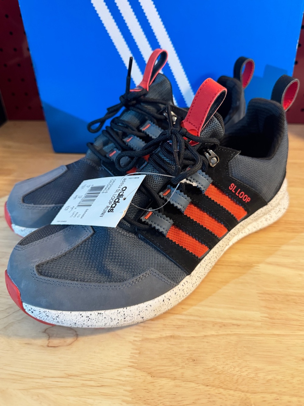 Adidas SL Loop Runner Trail Men’s Size 10.5